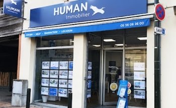 Human Immobilier Bègles Centre