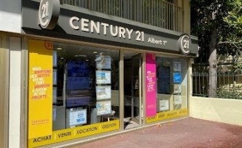 Century 21 Albert 1er