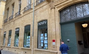 Agence immobilière Lamy Aix-en-Provence Cours Mirabeau