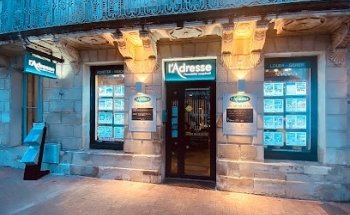 Agence immobilière l'Adresse Saintes