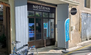Agence Nestenn Immobilier Durance Luberon - Cucuron