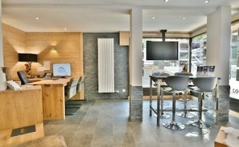 Aravis International Immobilier Le Grand Bornand