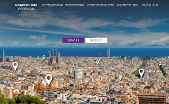 Inmobiliaria Arquitectura Residencial