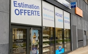 Agence immobilière Laforêt Dijon