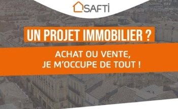 Sébastien MACARY - SAFTI Immobilier - Nantes