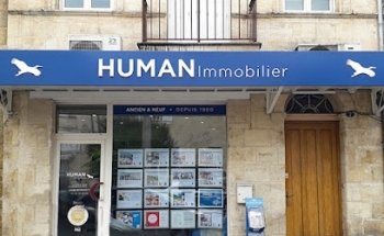 Human Immobilier Floirac