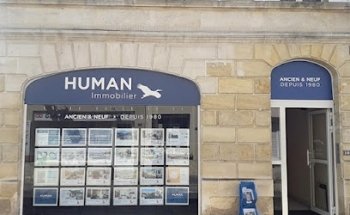 Human Immobilier Créon
