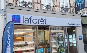Agence immobilière Laforêt Pont-Audemer