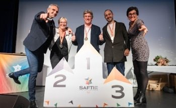 SAFTI Jean-Pierre VERBORGH