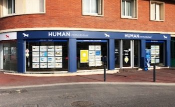 Human Immobilier Toulouse Croix de Pierre