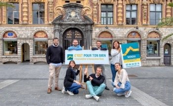 Agence immobilière C'Est Pour Ton Bien Lille