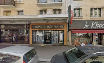 Cabinet Aumond-Gibon-Prairie