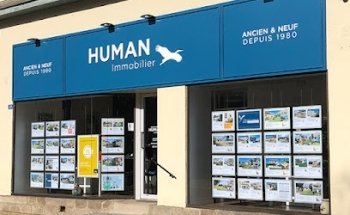 Human Immobilier Aigurande