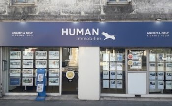 Human Immobilier Angoulême St Cybard