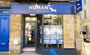 Human Immobilier Bordeaux Croix de Seguey
