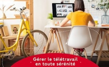 Lorient agence immobilière de la mairie Orpi