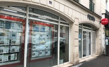 Agence immobilière Nexity