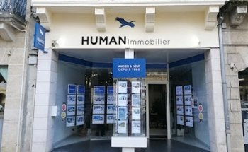 Human Immobilier Ste Foy la Grande