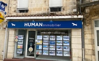 Human Immobilier Jonzac