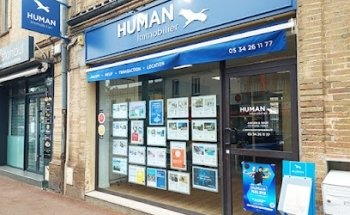 Human Immobilier Toulouse Croix Daurade