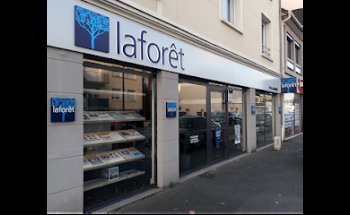 Agence immobilière Laforêt Roissy-En-Brie