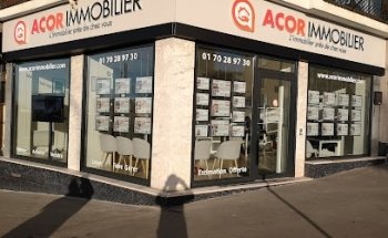 Agence immobilière Acor Immobilier Châtillon