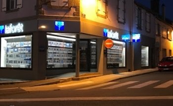 Agence immobilière Laforêt Moncoutant