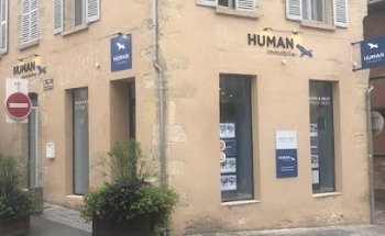 Human Immobilier La Châtre