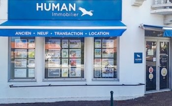 Human Immobilier Léon