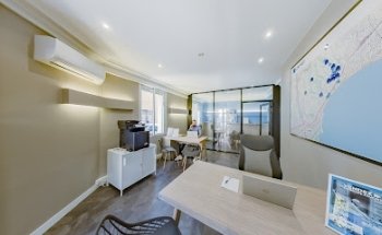 Agence immobilière Laforêt Nice Madeleine Magnan