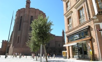 CENTURY 21 Albi Agence Sainte-Cécile