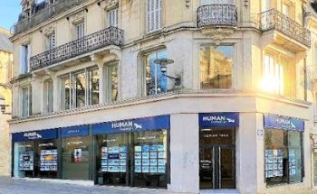 Human Immobilier Angoulême Hôtel de ville