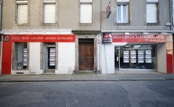 Reberga Immobilier
