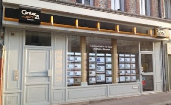Agence Immobilière CENTURY 21 Accore Fécamp - Cabinet Hébert