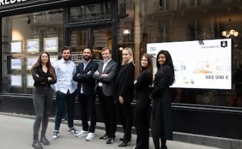 AGENCE IMMOBILIERE PARIS 8 FREDELION EUROPE