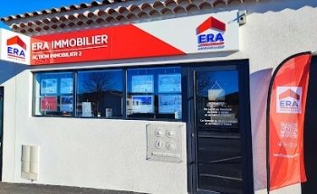 Agence immobilière ERA ACTION IMMO 2 (Cazan-Vernègues, Charleval, Alleins, Mallemort)