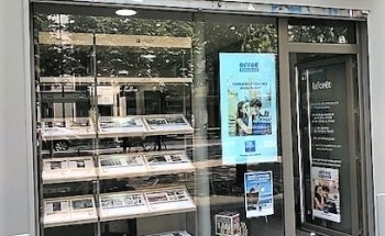 Agence immobilière Laforêt Paris 13Eme