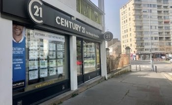 Agence CENTURY 21 Ile Mangin Beaulieu Nantes