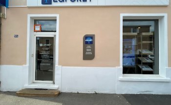 Agence immobilière Laforêt Champagne-au-mont-d'or