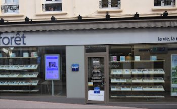 Agence immobilière Laforêt Fecamp