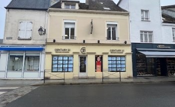 Agence CENTURY 21 Martinot Immobilier Provins