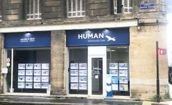 Human Immobilier Bordeaux St Genès
