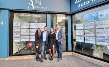 AURA Immobilier Les Lilas