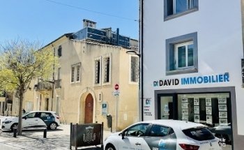 DAVID IMMOBILIER MONTBLANC (Adhérent FNAIM)