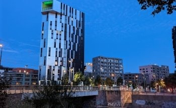 Batigère Habitat - Délégation Territoriale Alsace et agence de Strasbourg