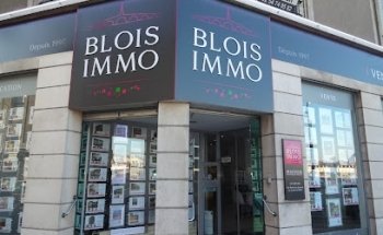 Blois Immo - Agence Immobilière