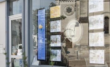 Agence CENTURY 21 Centre Habitat Tours Centre