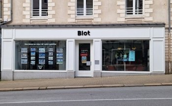 Blot Immobilier Vannes