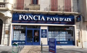 FONCIA | Agence Immobilière | Location-Syndic-Gestion-Locative | Aix-En-Provence | Av. Victor Hugo
