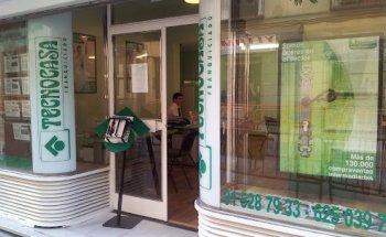 Tecnocasa agencia inmobiliaria